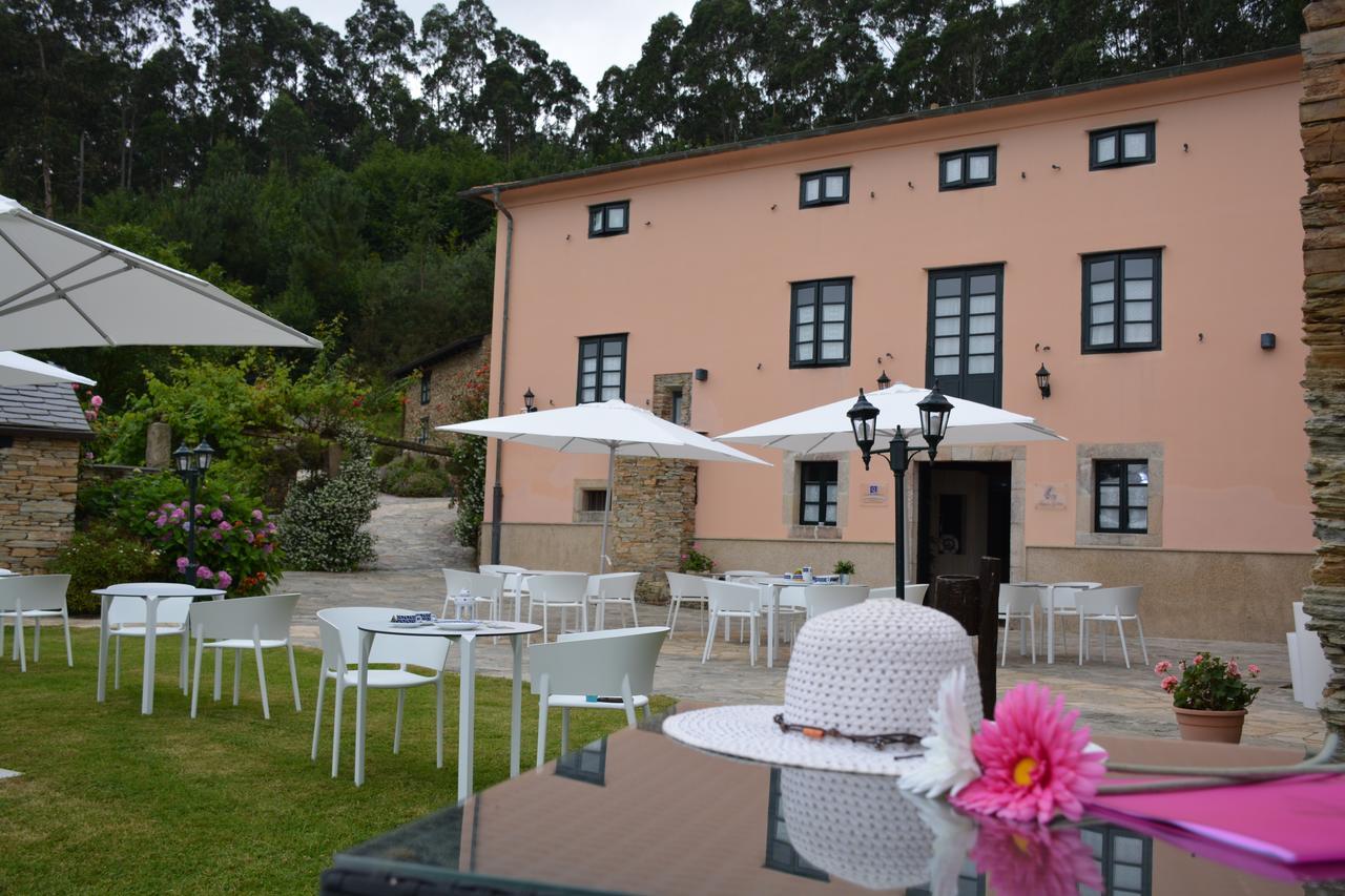 Finca Goleta Foz Kültér fotó